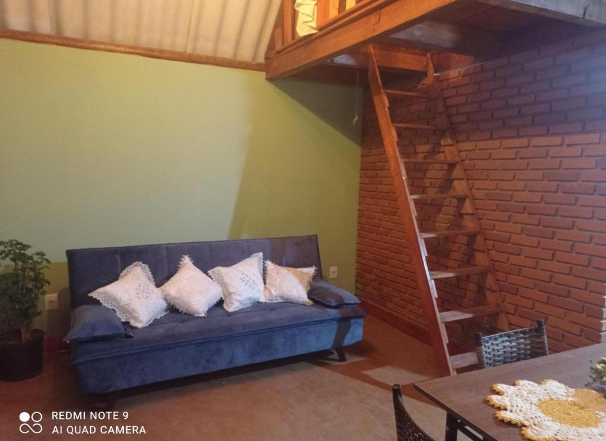 Chalet Bangalo Proximo Ao Parque Caparao Velho