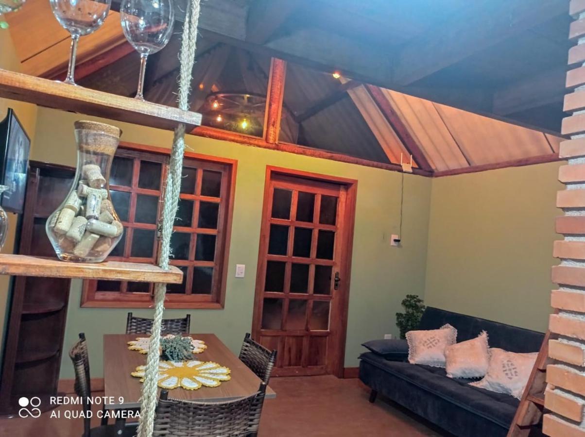 Chalet Bangalo Proximo Ao Parque Caparao Velho