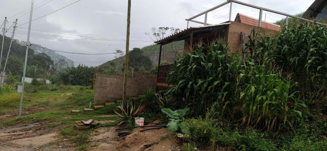 Bangalo Proximo Ao Parque Caparao Velho