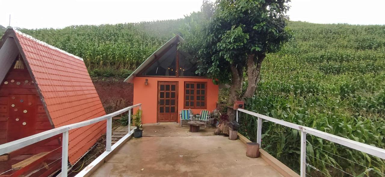 Chalet Bangalo Proximo Ao Parque Caparao Velho