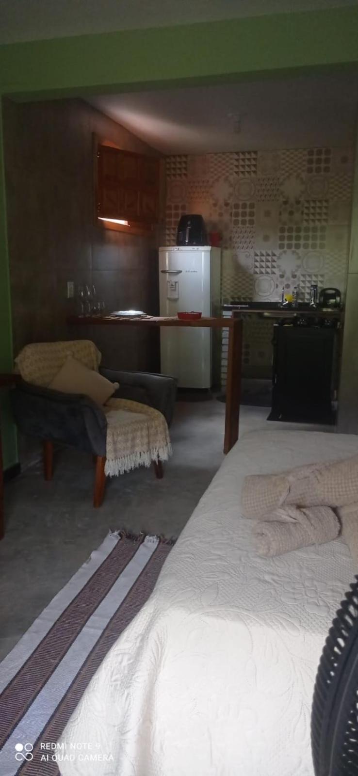 Chalet Bangalo Proximo Ao Parque Caparao Velho
